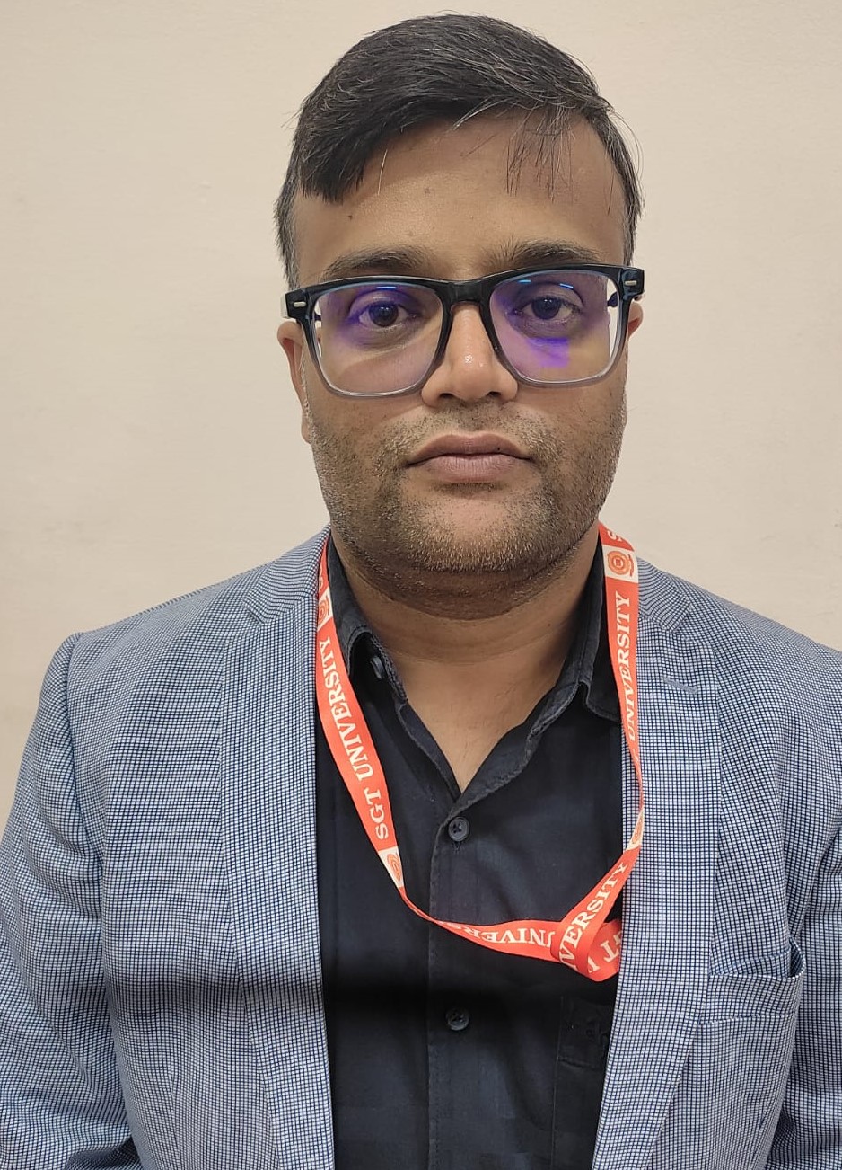 Dr. Sunny Kumar Yadav